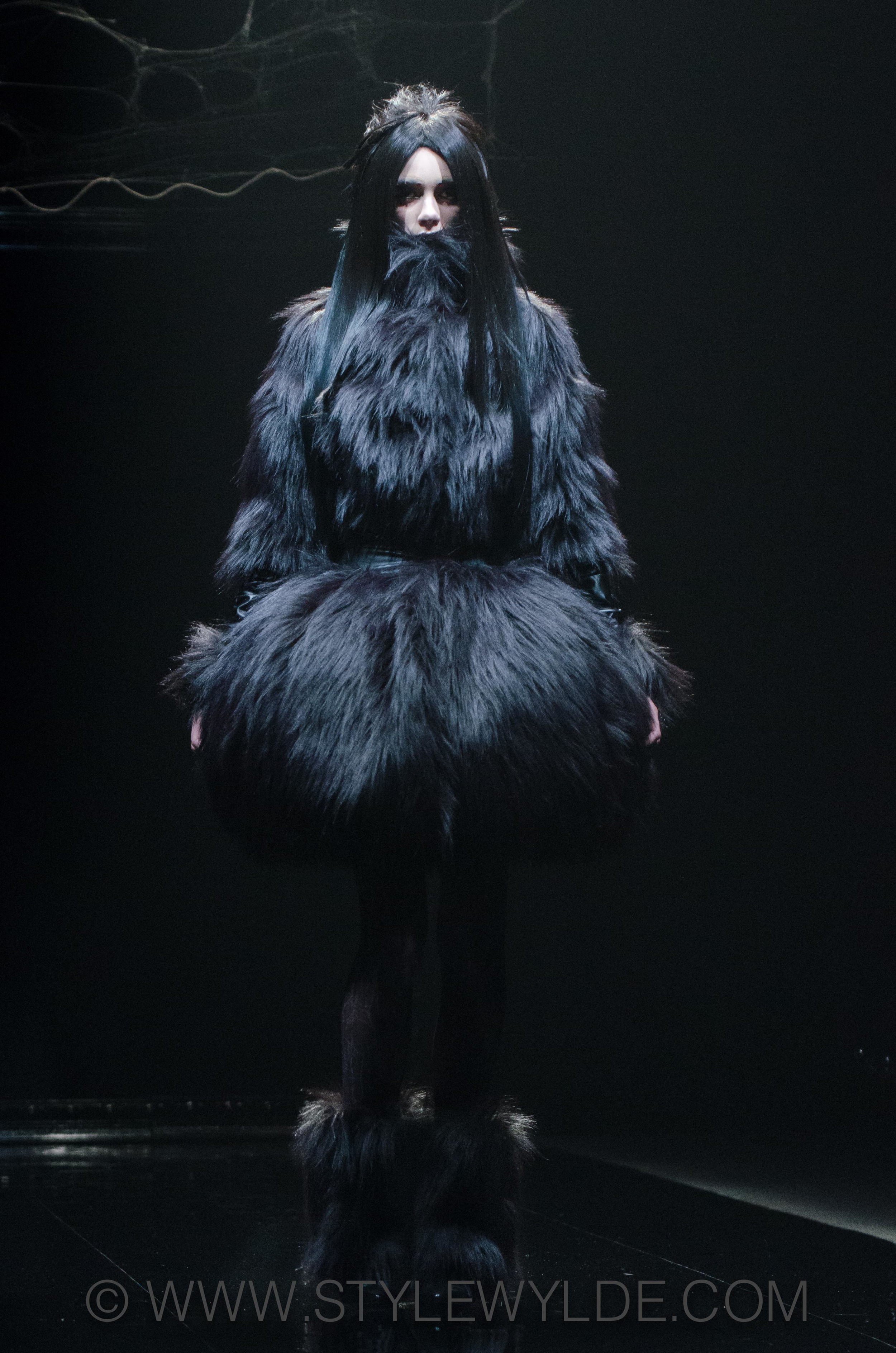 Tokyo: Alice Auaa Fall 2013 — Style Wylde Magazine - International